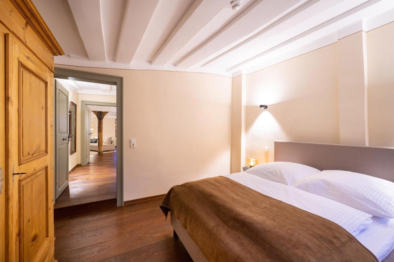 Appartement Goldener Loewe à Limburg an der Lahn Extérieur photo