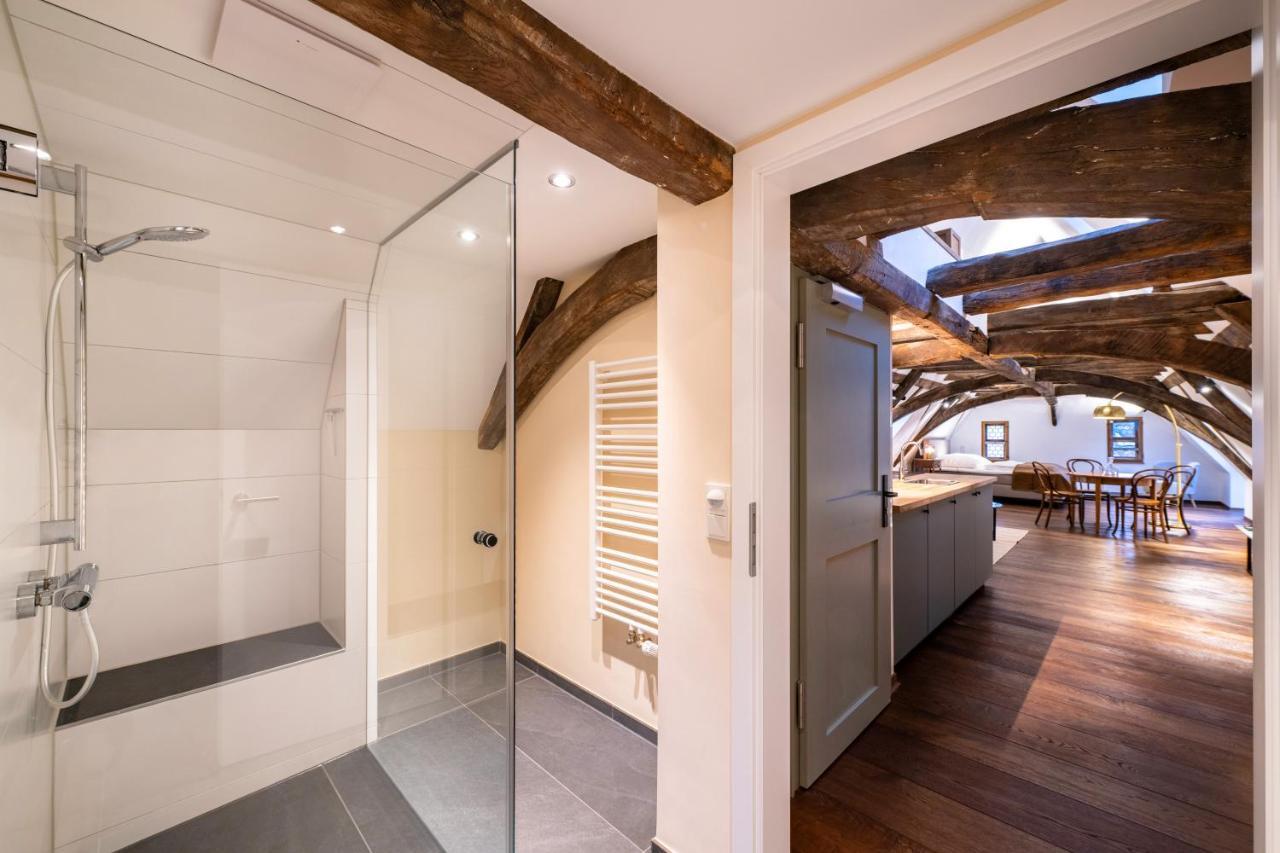 Appartement Goldener Loewe à Limburg an der Lahn Extérieur photo