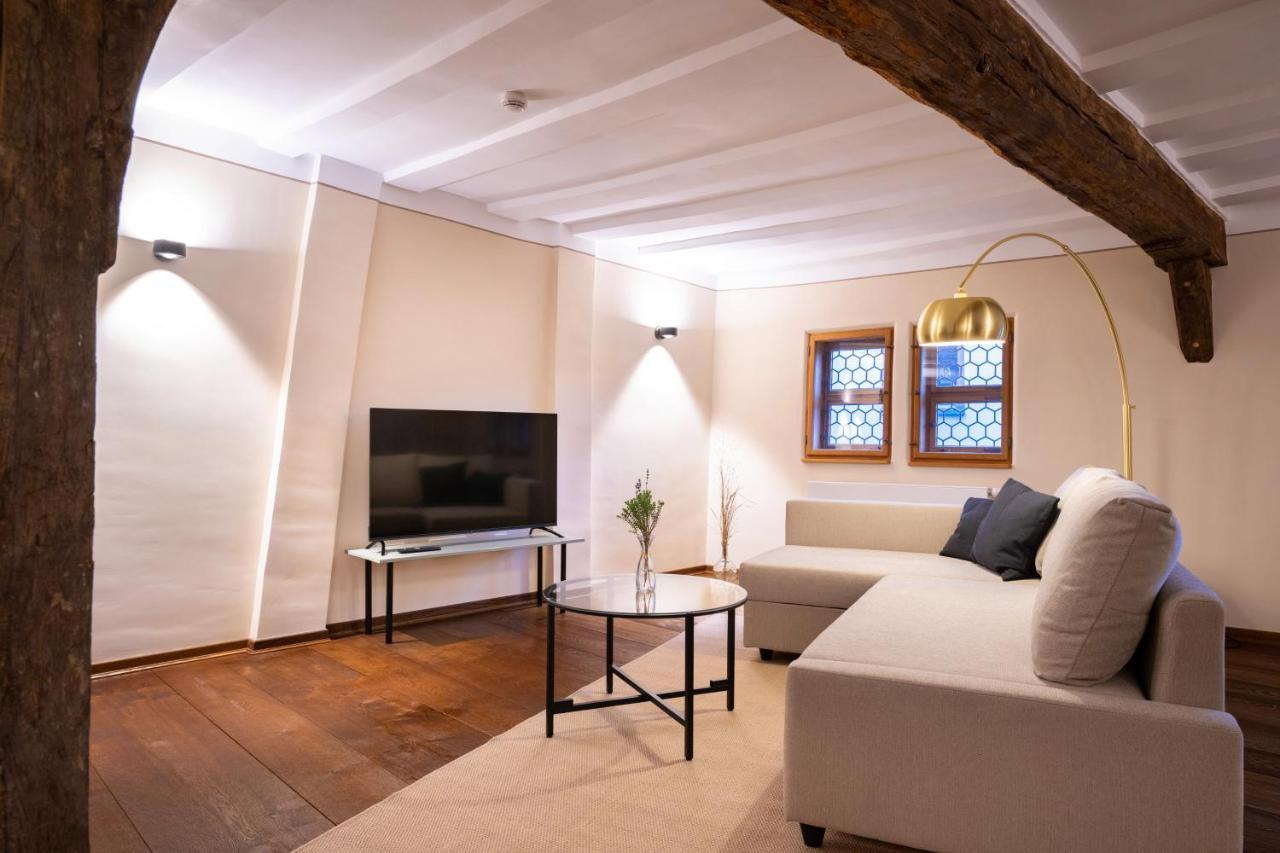 Appartement Goldener Loewe à Limburg an der Lahn Extérieur photo