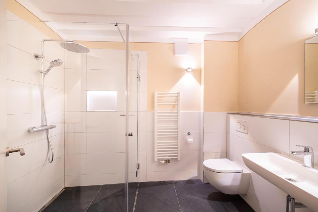 Appartement Goldener Loewe à Limburg an der Lahn Extérieur photo