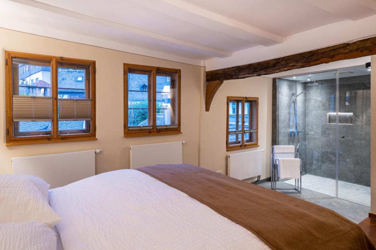 Appartement Goldener Loewe à Limburg an der Lahn Extérieur photo