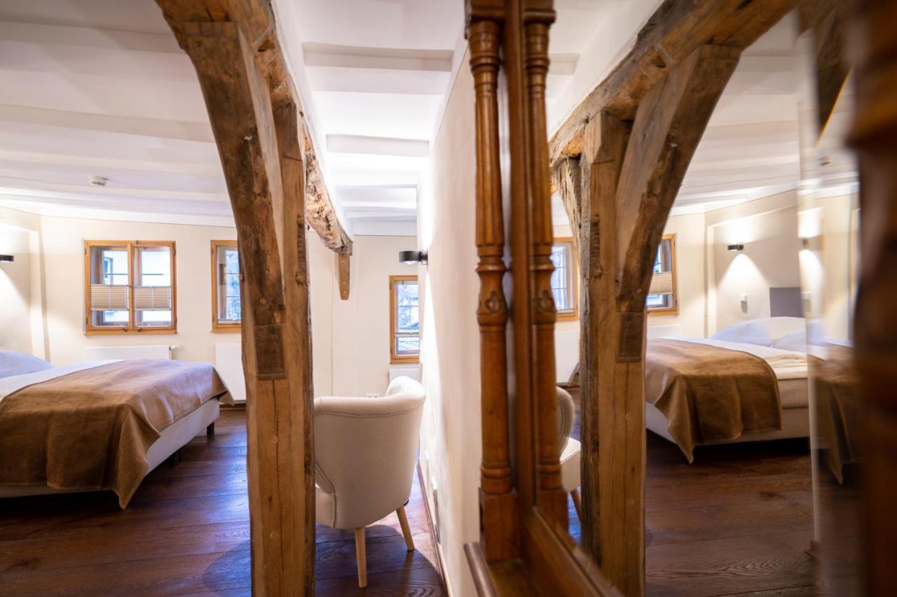 Appartement Goldener Loewe à Limburg an der Lahn Extérieur photo