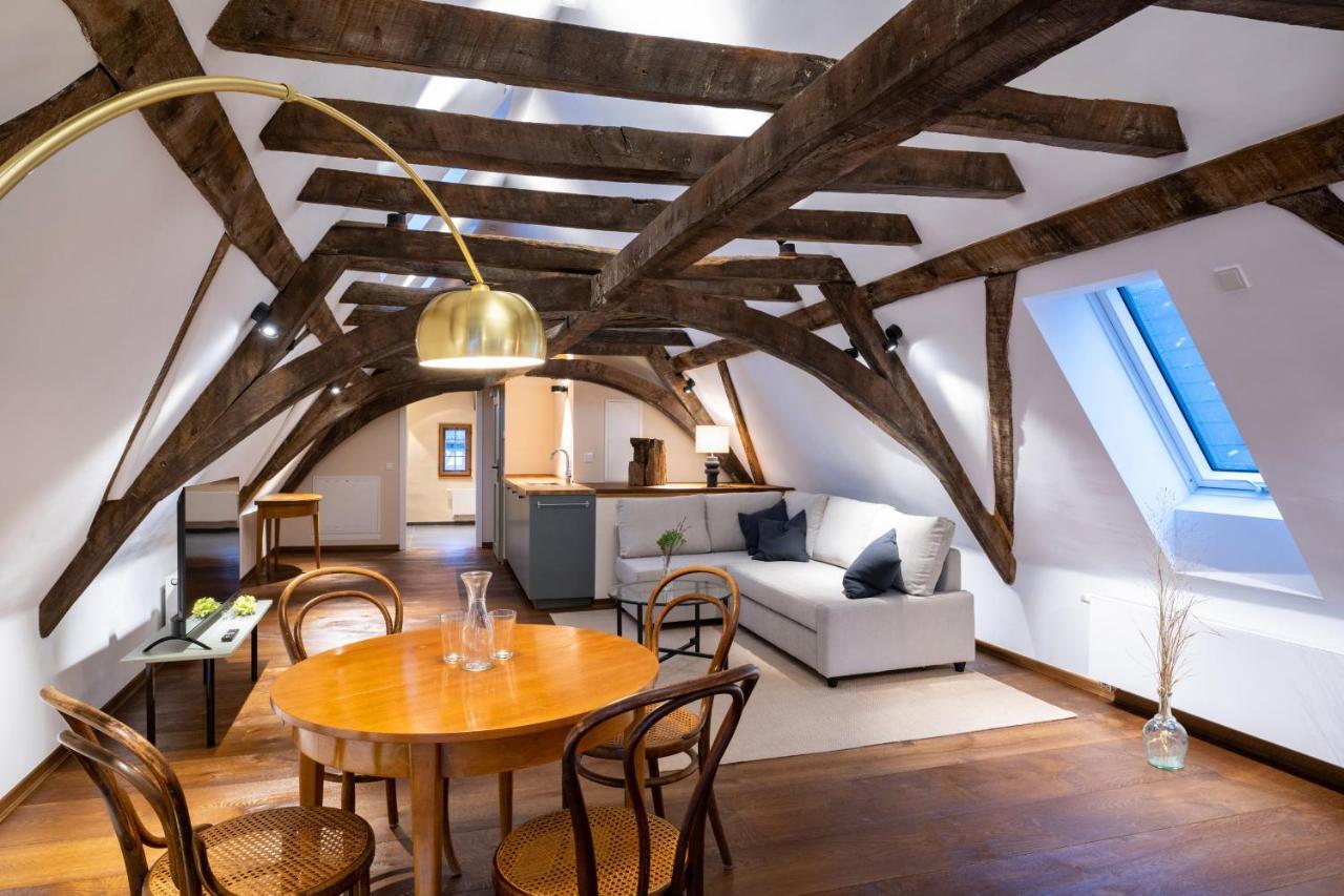 Appartement Goldener Loewe à Limburg an der Lahn Extérieur photo