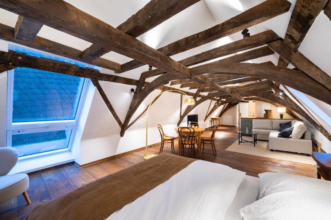 Appartement Goldener Loewe à Limburg an der Lahn Extérieur photo