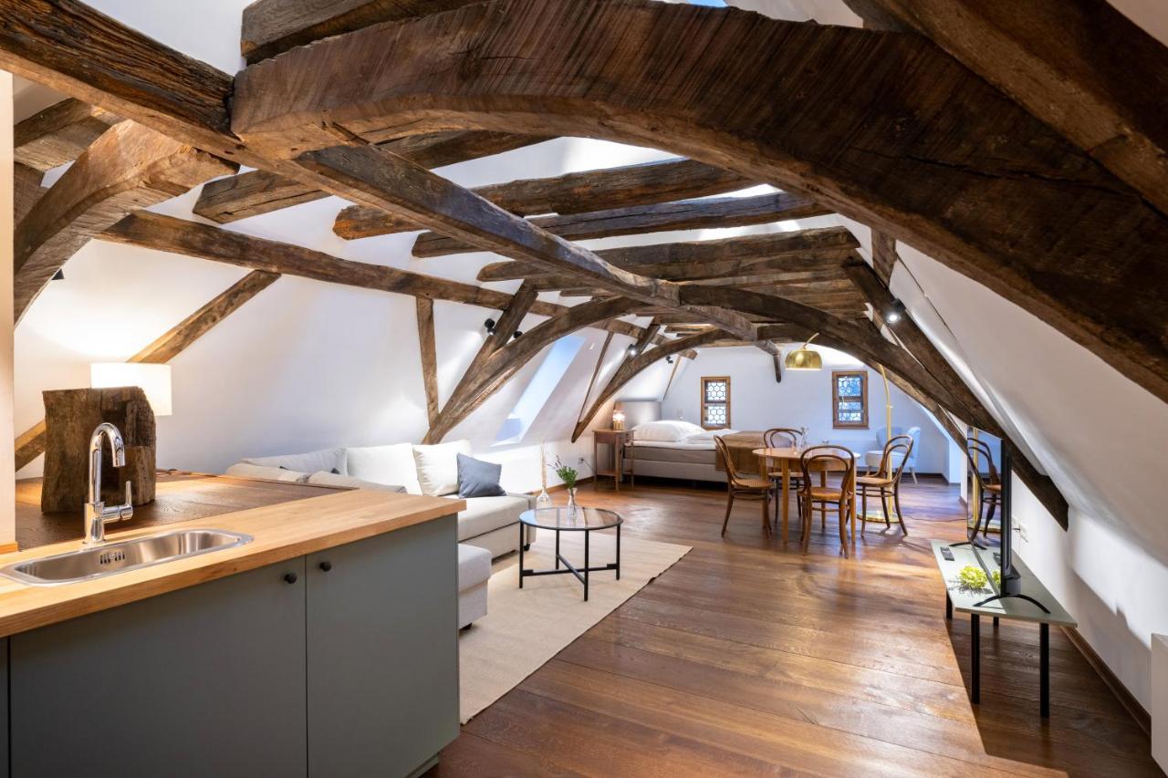 Appartement Goldener Loewe à Limburg an der Lahn Extérieur photo
